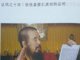 《凤凰周刊》诽谤第三世多杰羌佛 国际佛教僧尼总会发表严正声明