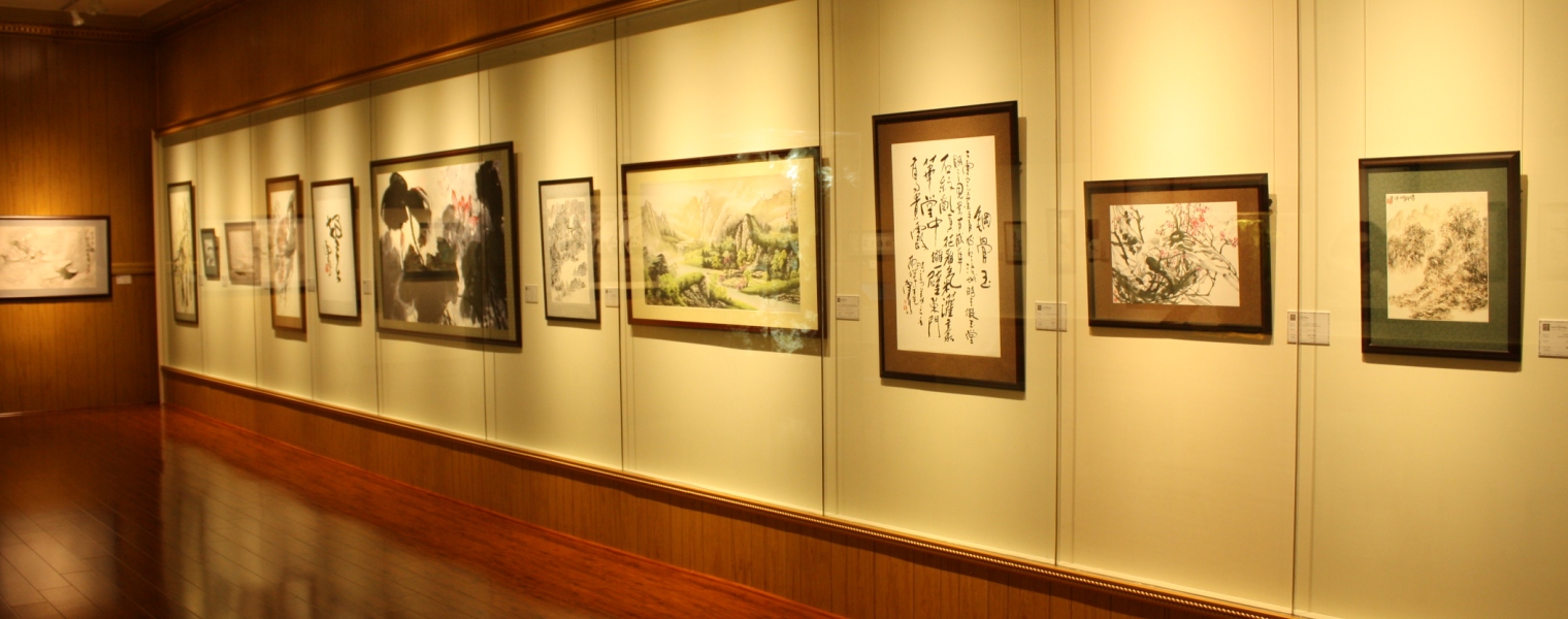 第三世多杰羌佛文化艺术馆